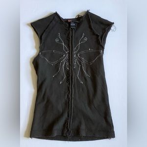 Diesel Tank with Zipper